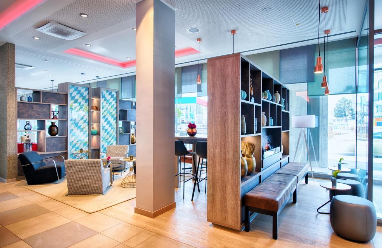 Leonardo Hotel Munich City South Exteriér fotografie