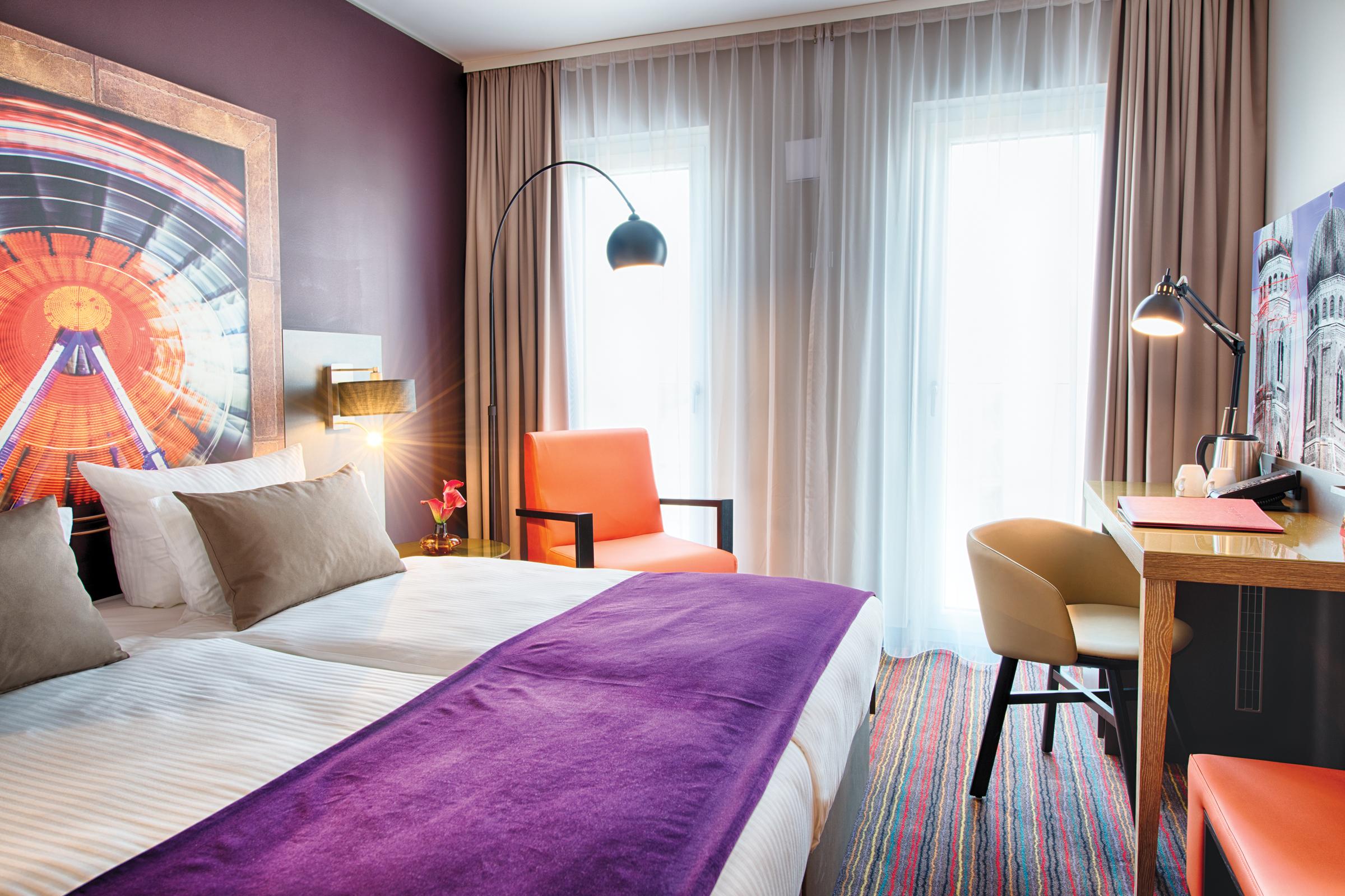 Leonardo Hotel Munich City South Exteriér fotografie