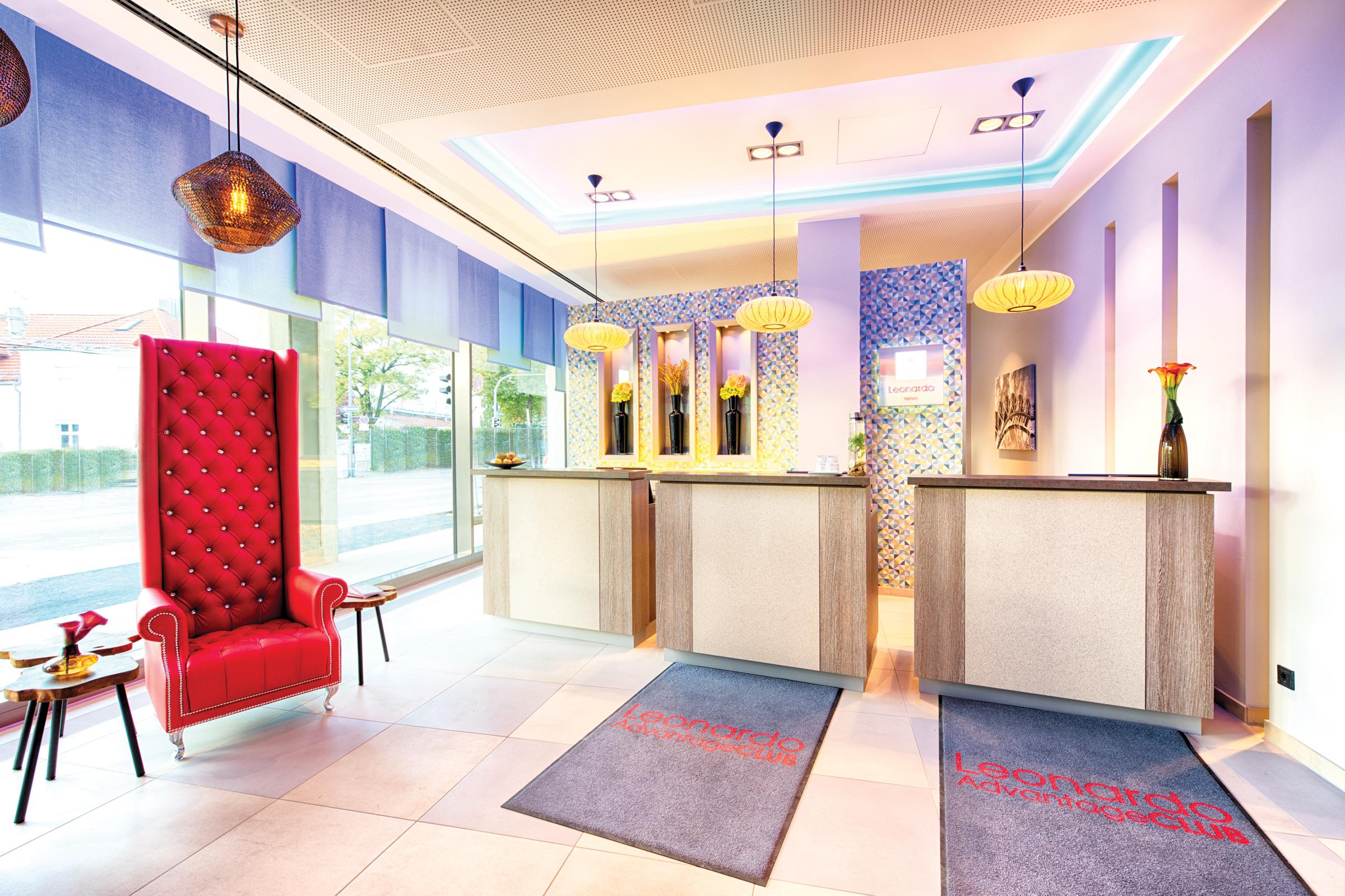 Leonardo Hotel Munich City South Exteriér fotografie
