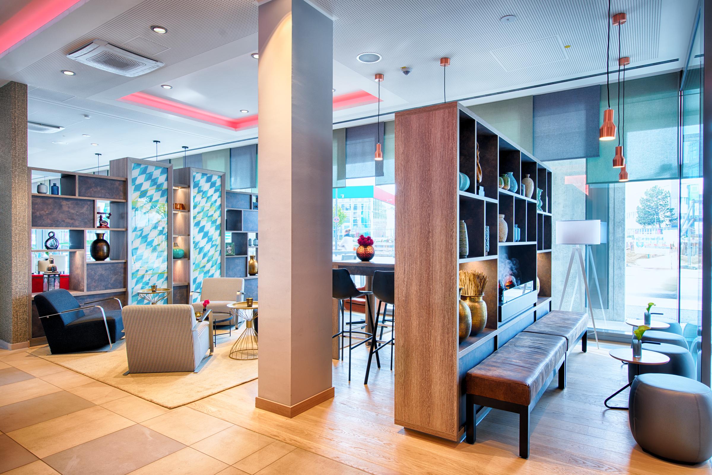 Leonardo Hotel Munich City South Exteriér fotografie