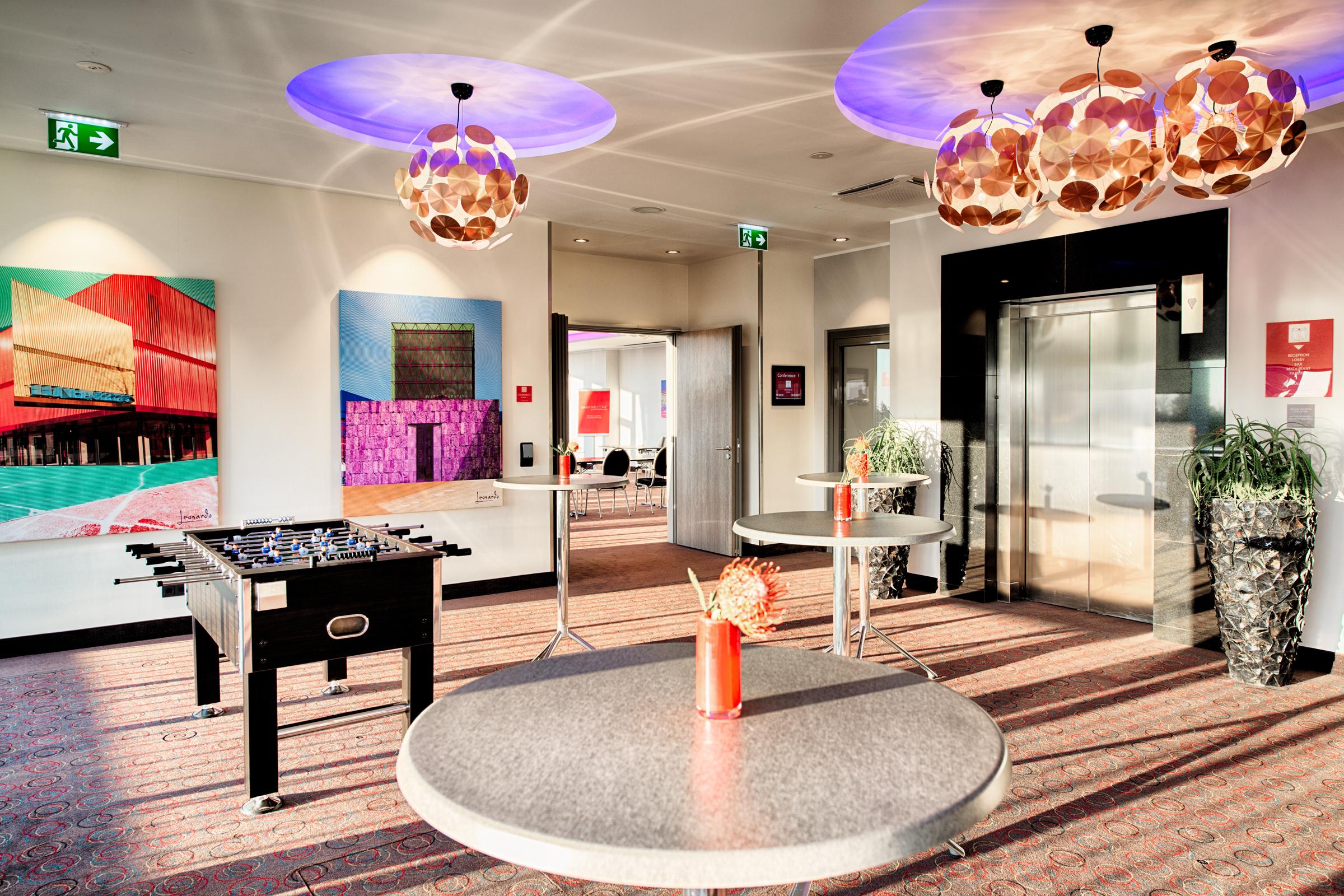 Leonardo Hotel Munich City South Exteriér fotografie