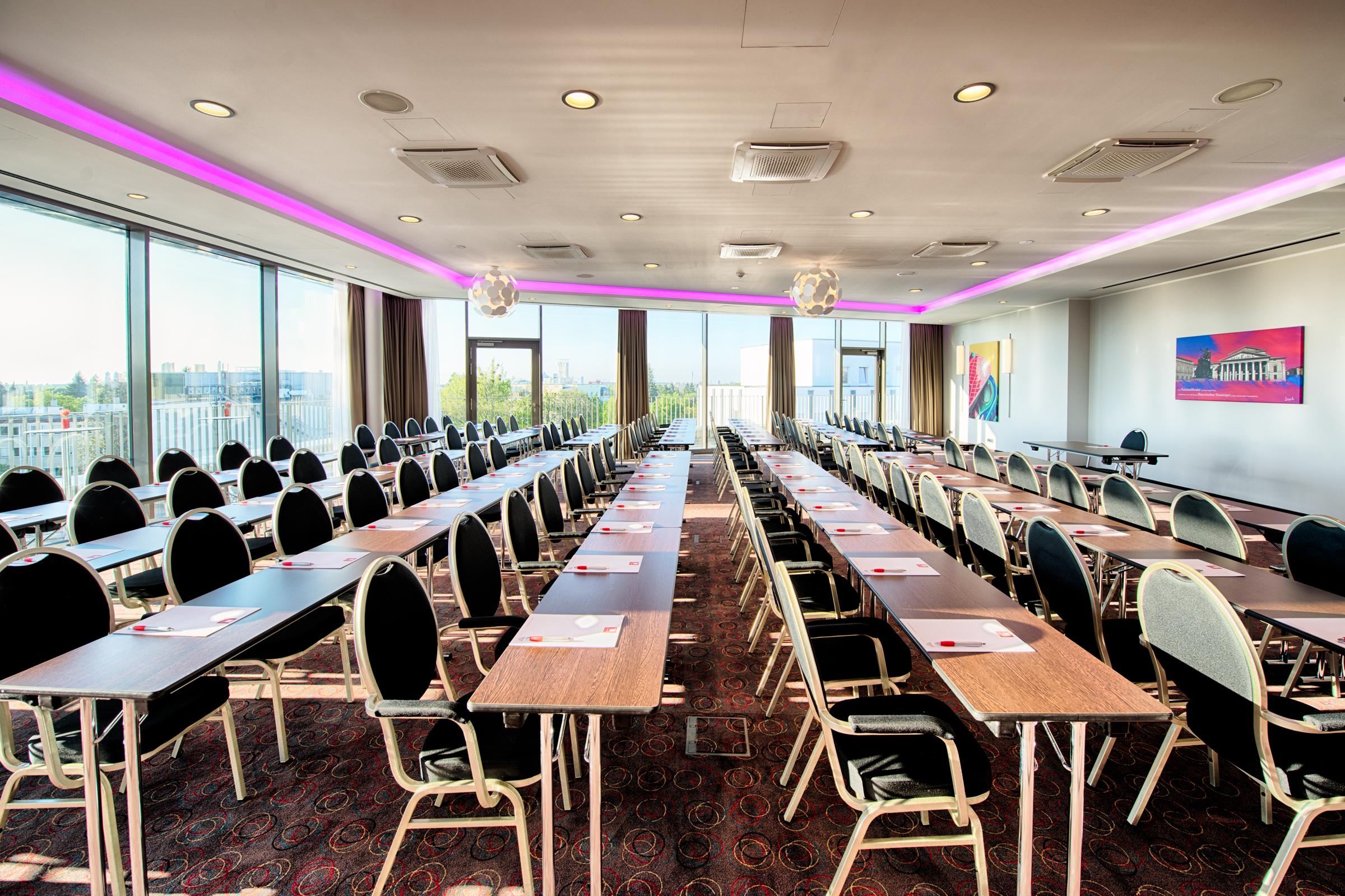 Leonardo Hotel Munich City South Exteriér fotografie