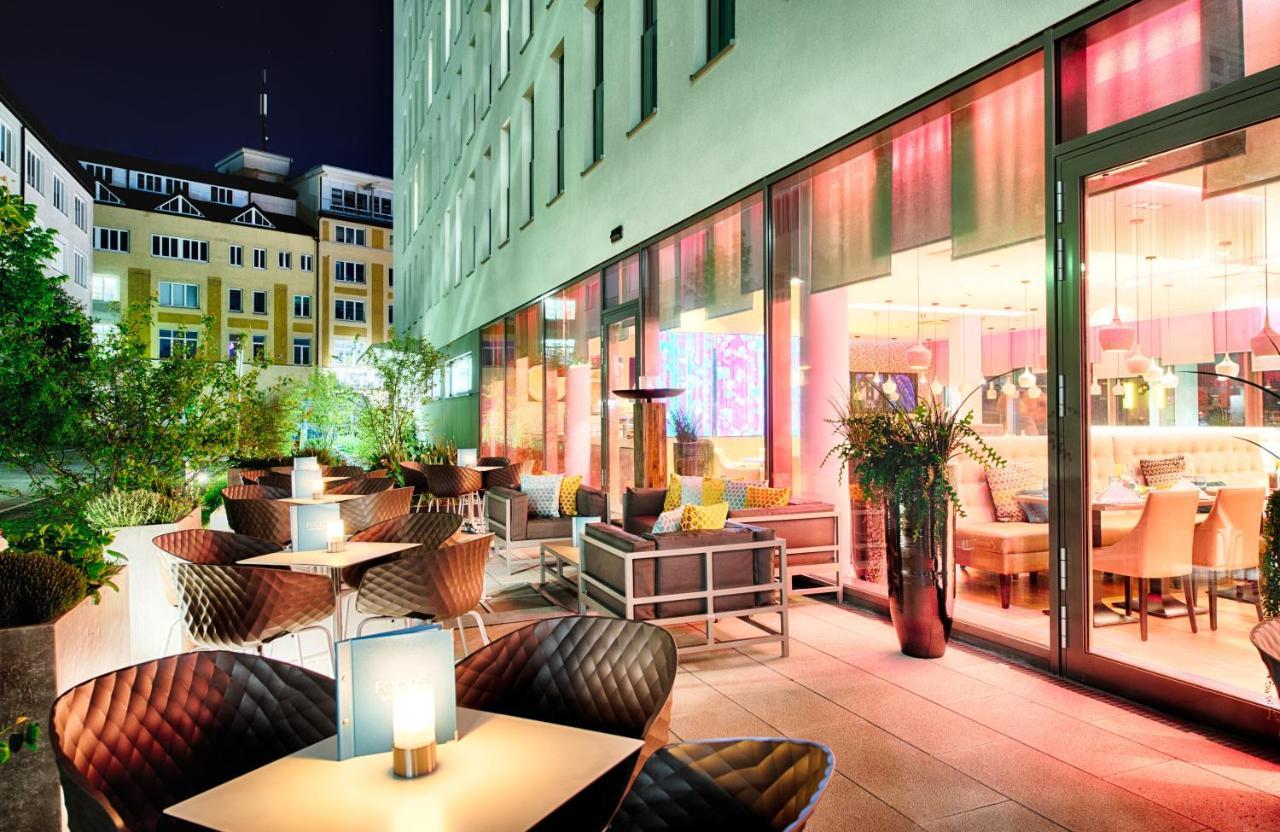 Leonardo Hotel Munich City South Exteriér fotografie