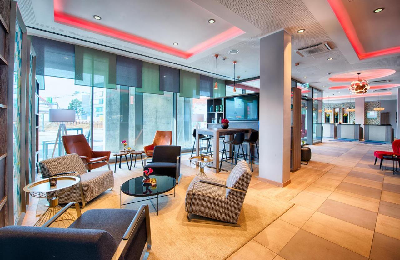 Leonardo Hotel Munich City South Exteriér fotografie