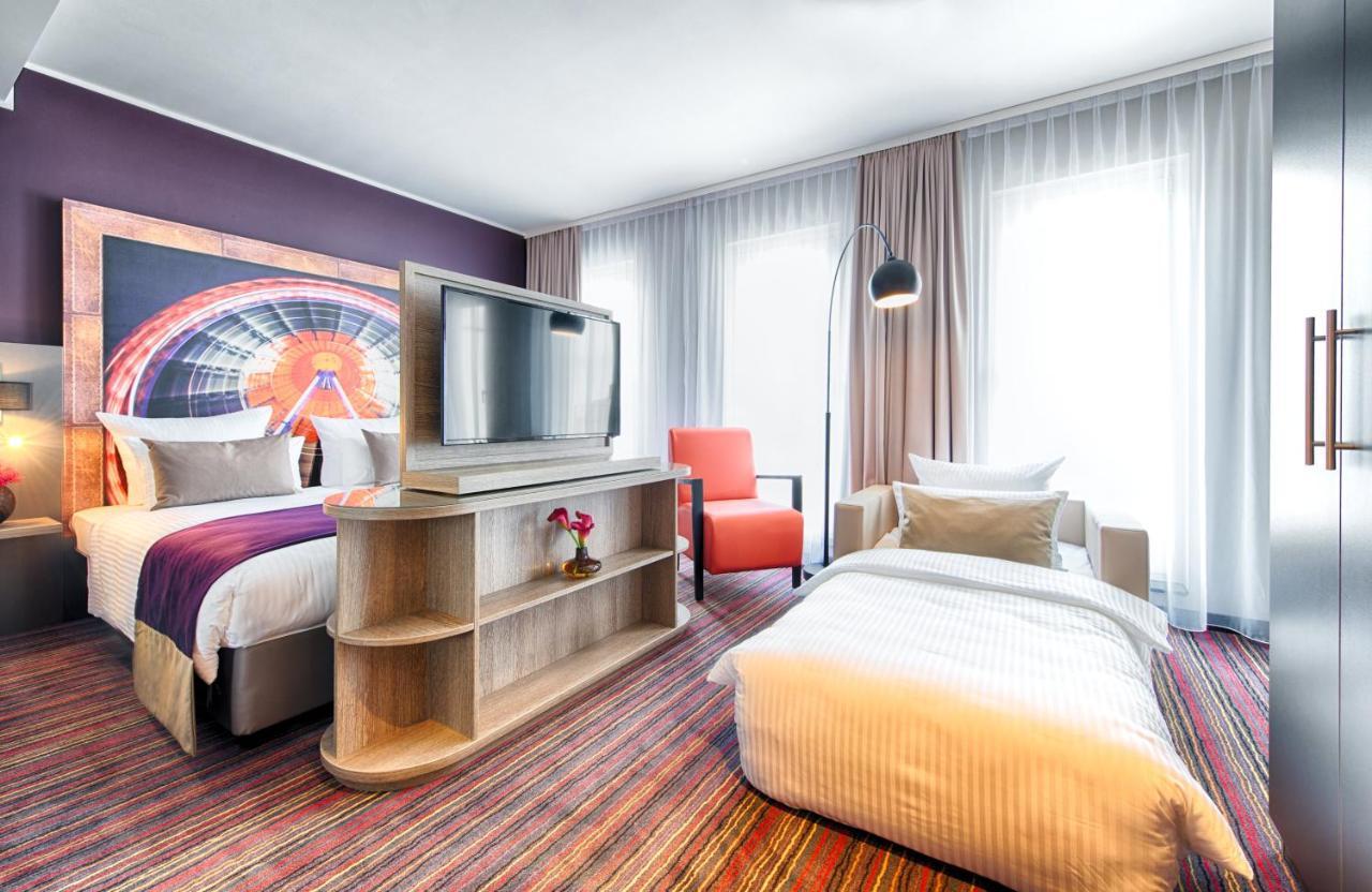 Leonardo Hotel Munich City South Exteriér fotografie