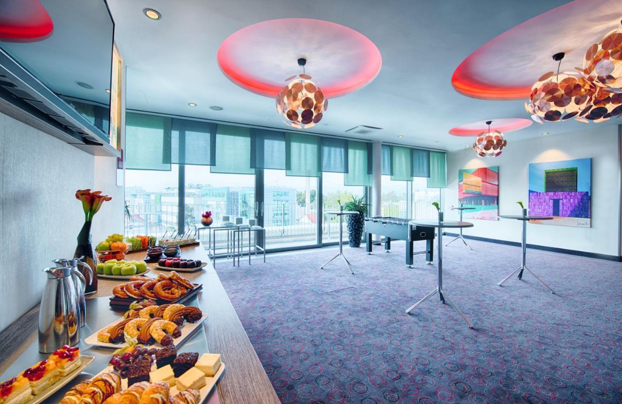 Leonardo Hotel Munich City South Exteriér fotografie