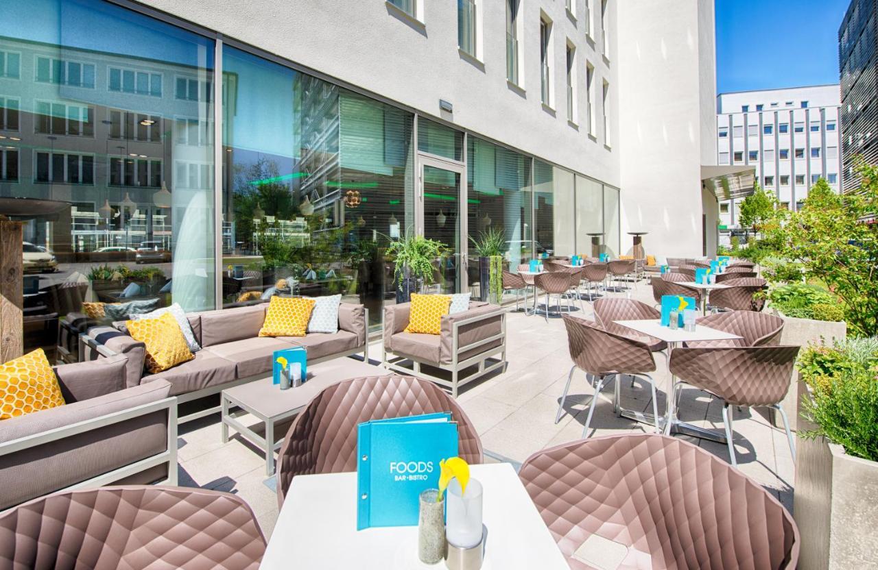 Leonardo Hotel Munich City South Exteriér fotografie