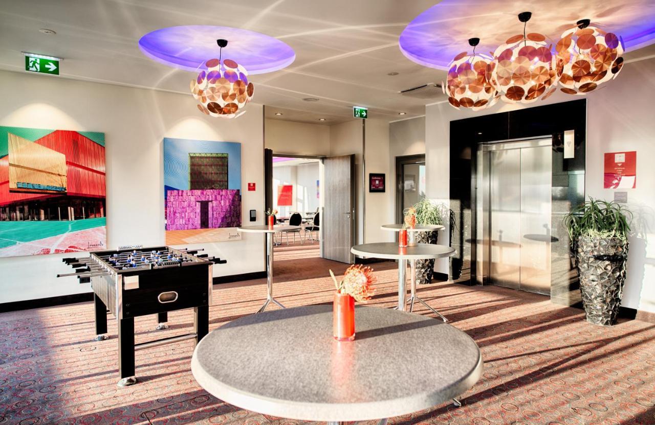 Leonardo Hotel Munich City South Exteriér fotografie