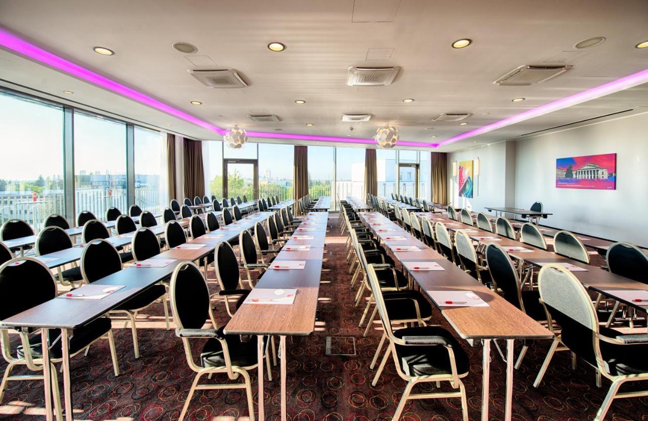 Leonardo Hotel Munich City South Exteriér fotografie