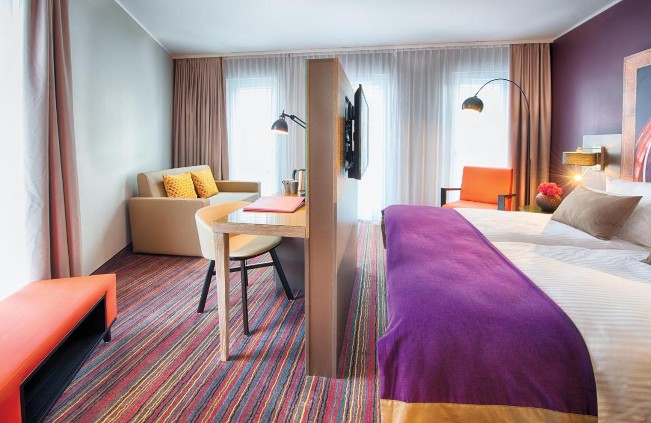 Leonardo Hotel Munich City South Exteriér fotografie